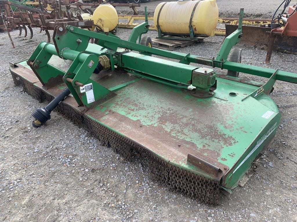 Main image John Deere HX14