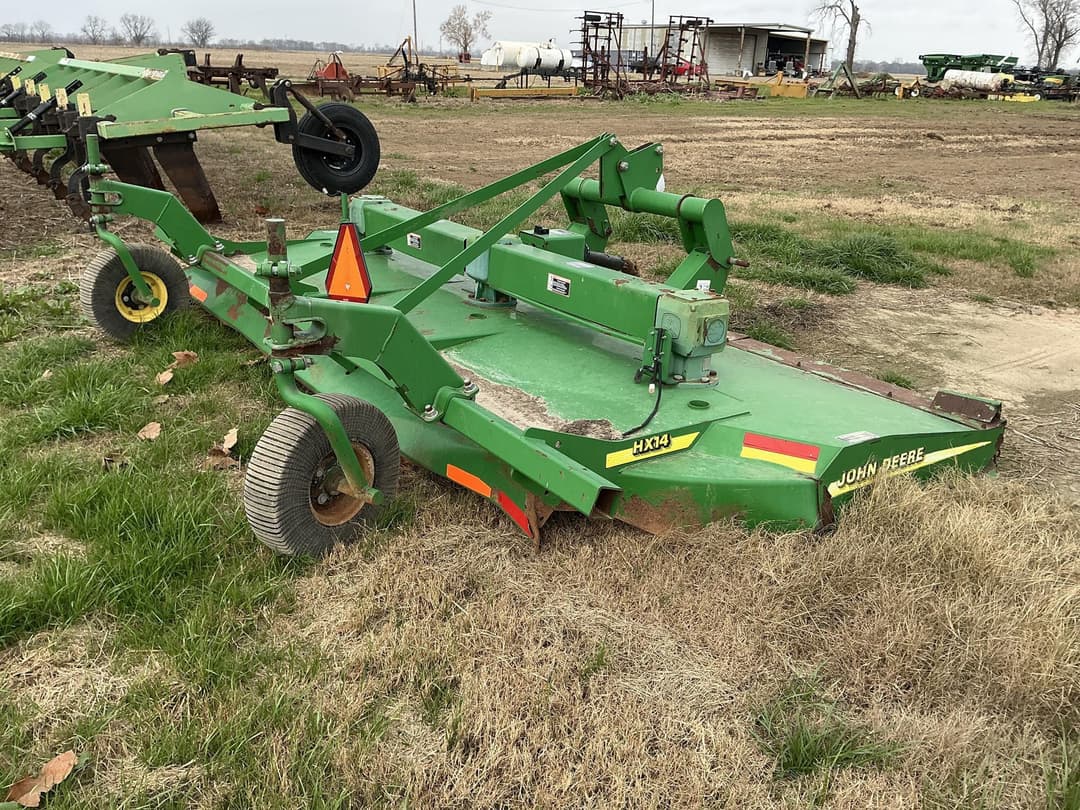 Image of John Deere HX14 Image 1