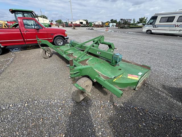 Image of John Deere HX14 equipment image 4