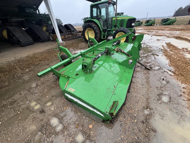 Image of John Deere HX14 equipment image 4