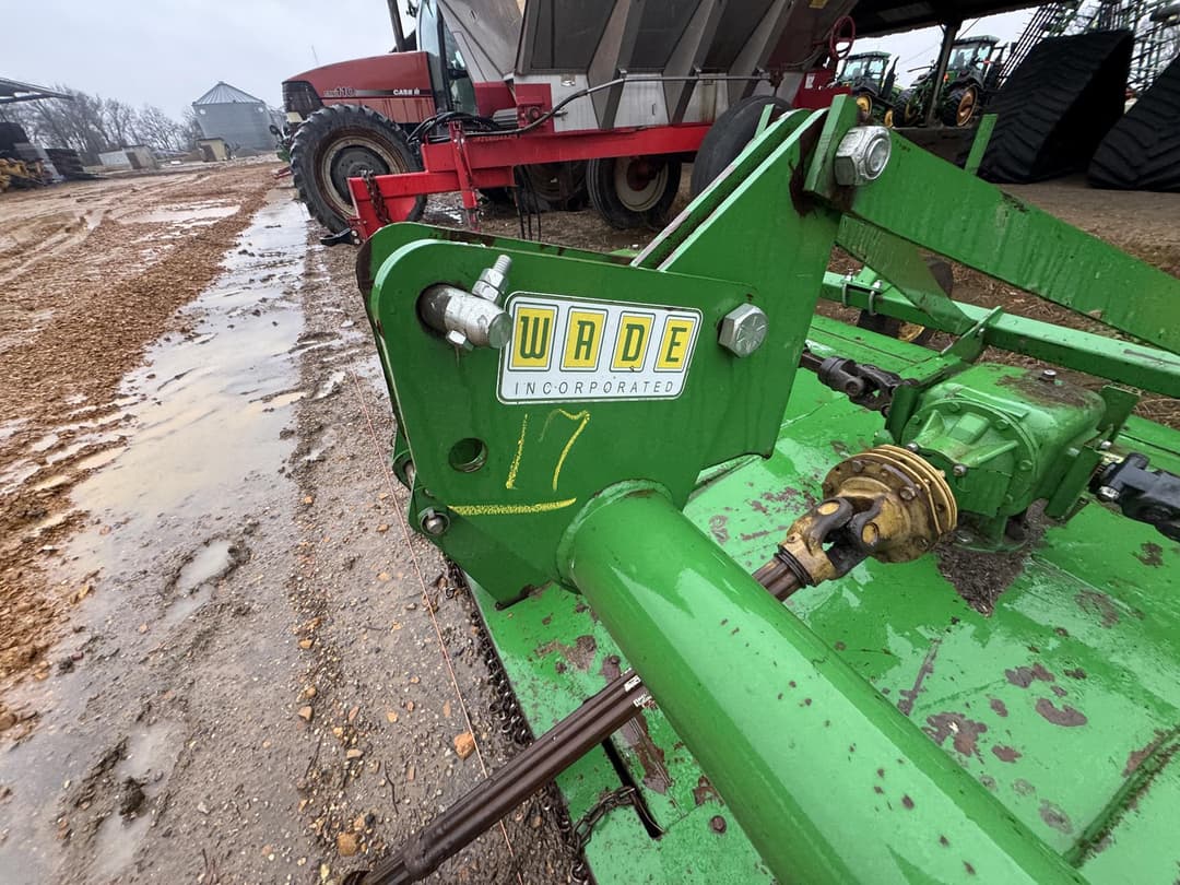 Image of John Deere HX14 Primary image