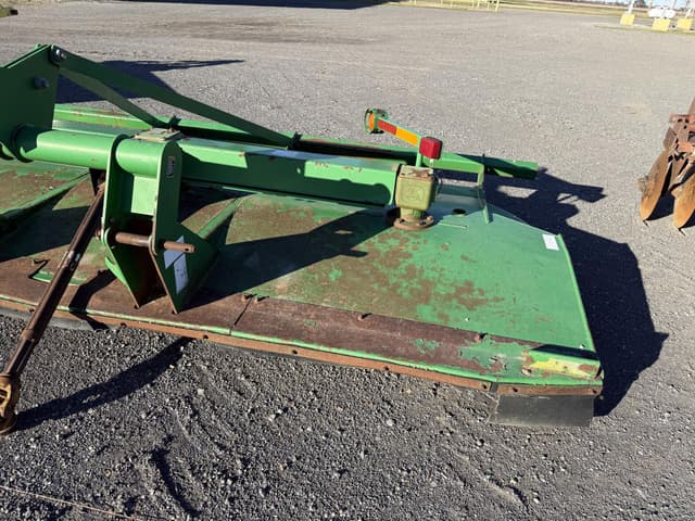 Image of John Deere HX14 equipment image 1