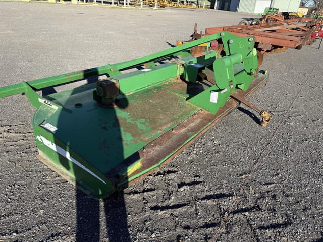 Image of John Deere HX14 equipment image 3