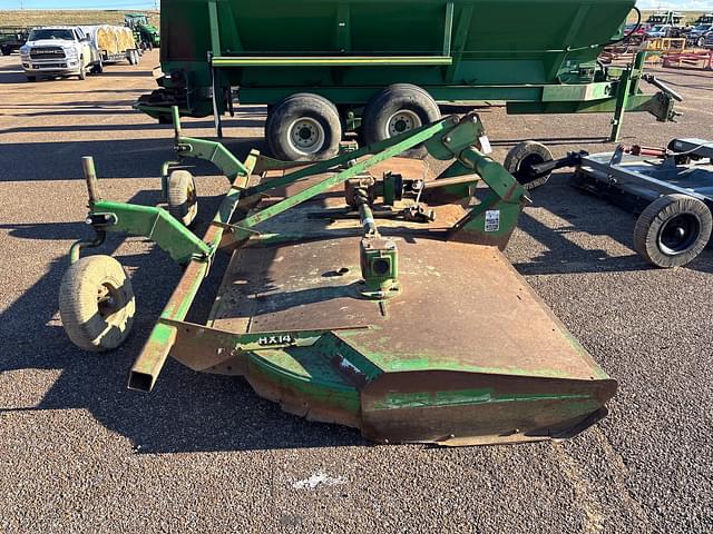 Image of John Deere HX14 equipment image 4