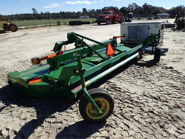 Image of John Deere HX14 equipment image 3