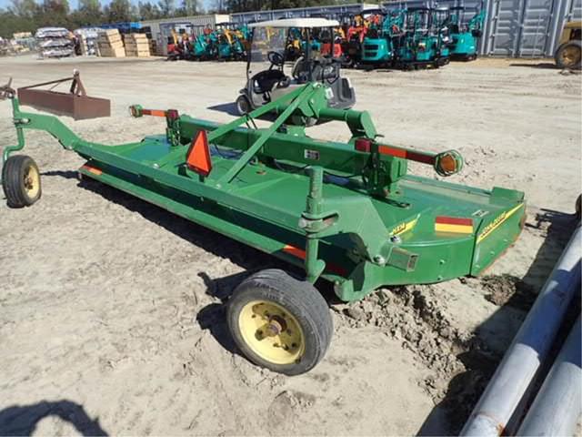 Image of John Deere HX14 equipment image 2