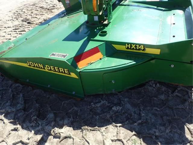 Image of John Deere HX14 equipment image 4