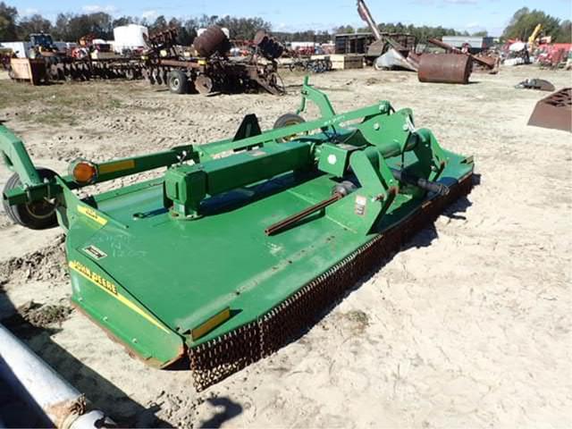 Image of John Deere HX14 equipment image 1