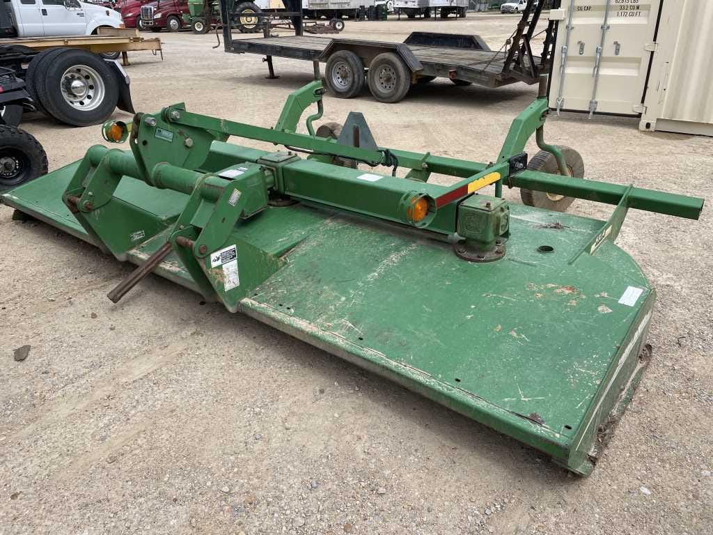 Main image John Deere HX14