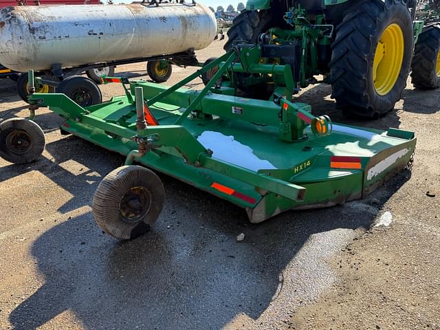 Image of John Deere HX14 equipment image 4