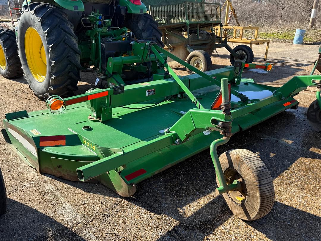 Image of John Deere HX14 Primary image