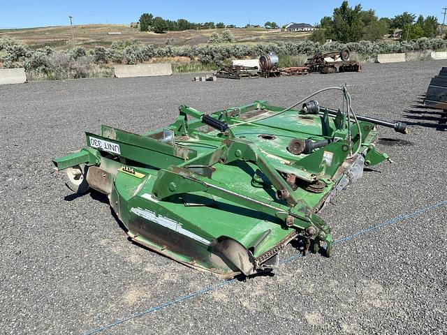 Image of John Deere HX14 equipment image 4