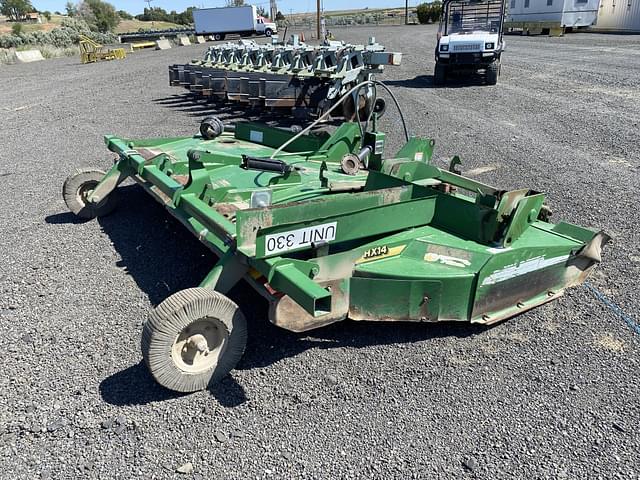 Image of John Deere HX14 equipment image 3