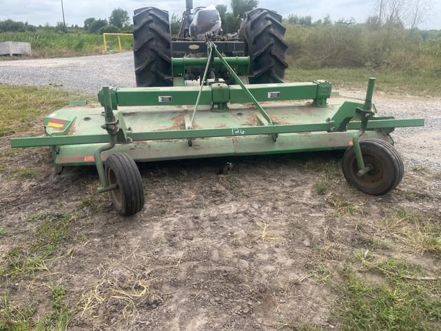 Image of John Deere HX14 equipment image 4