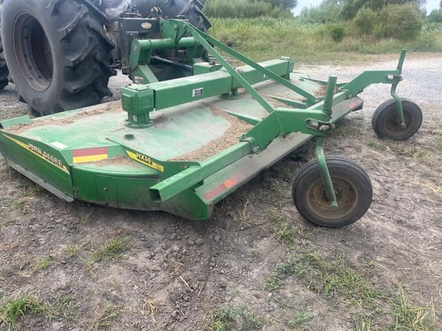 Image of John Deere HX14 equipment image 3
