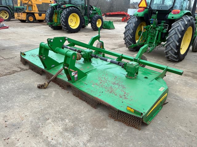 Image of John Deere HX14 equipment image 1