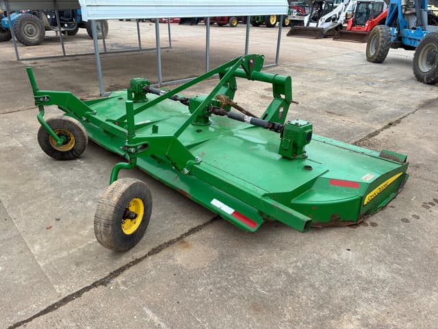Image of John Deere HX14 equipment image 4
