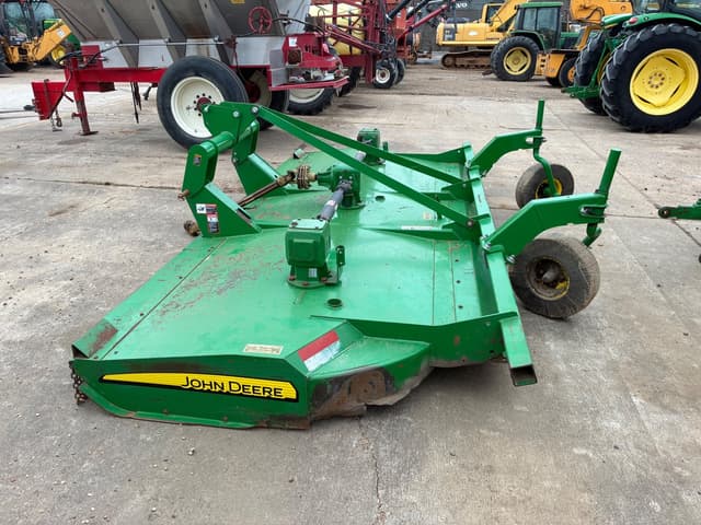 Image of John Deere HX14 equipment image 2