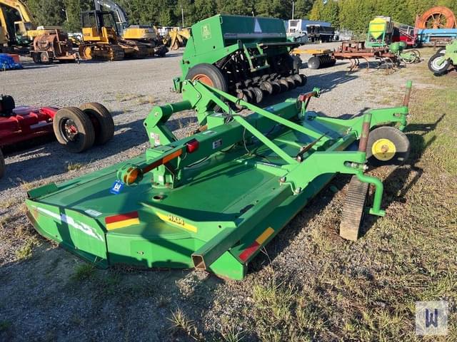 Image of John Deere HX14 equipment image 1