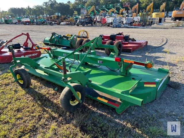 Image of John Deere HX14 equipment image 2