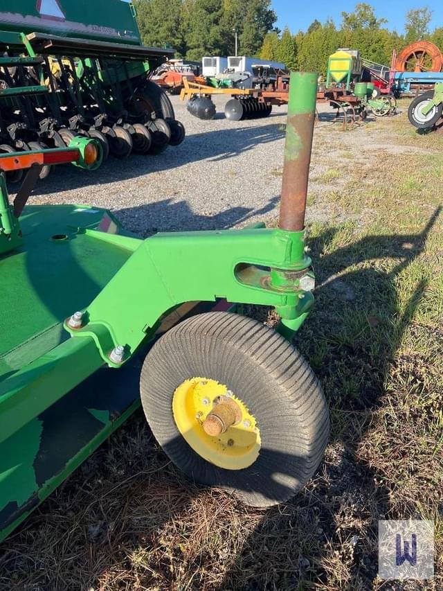 Image of John Deere HX14 equipment image 4