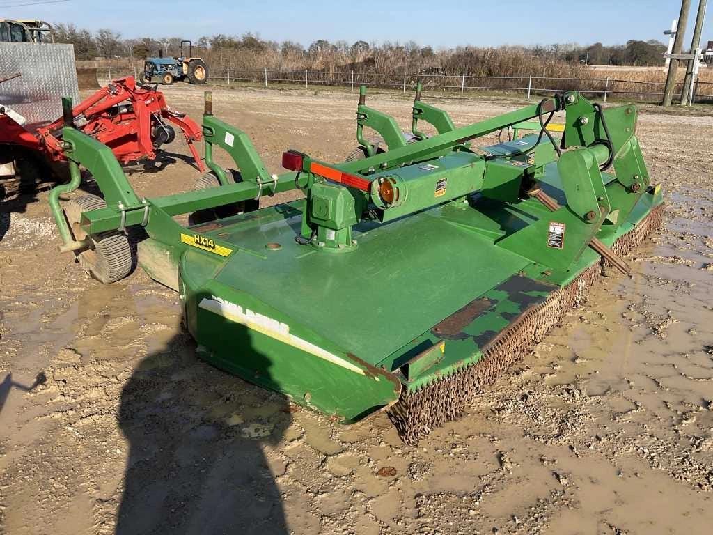 John Deere HX14 Equipment Image0