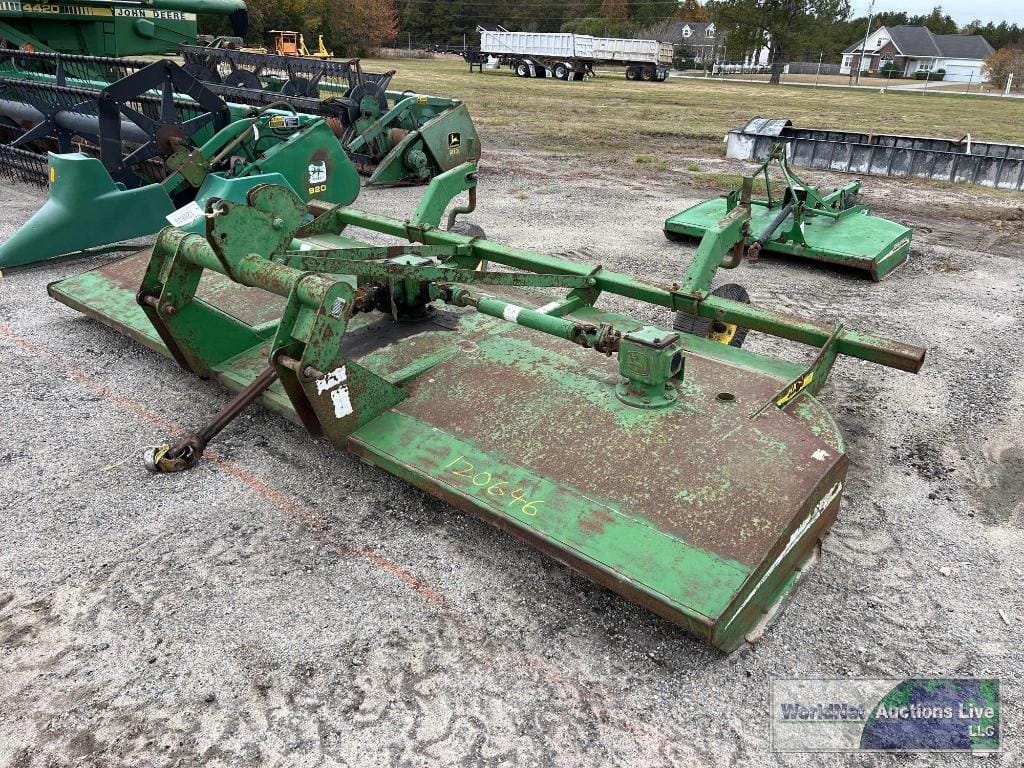 Main image John Deere HX14