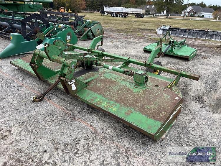 John Deere HX14 Equipment Image0