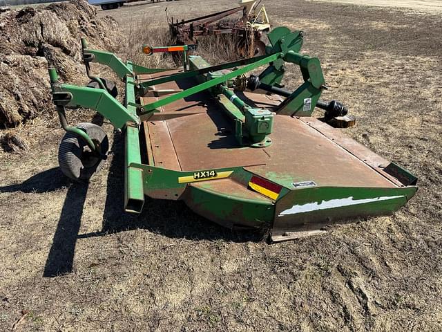 Image of John Deere HX14 equipment image 4