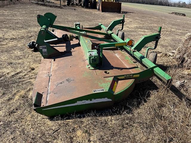 Image of John Deere HX14 equipment image 1