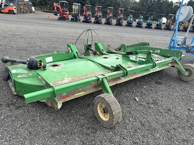 Image of John Deere HX14 equipment image 3