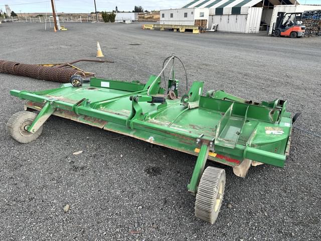 Image of John Deere HX14 equipment image 4