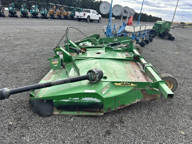 Image of John Deere HX14 equipment image 2