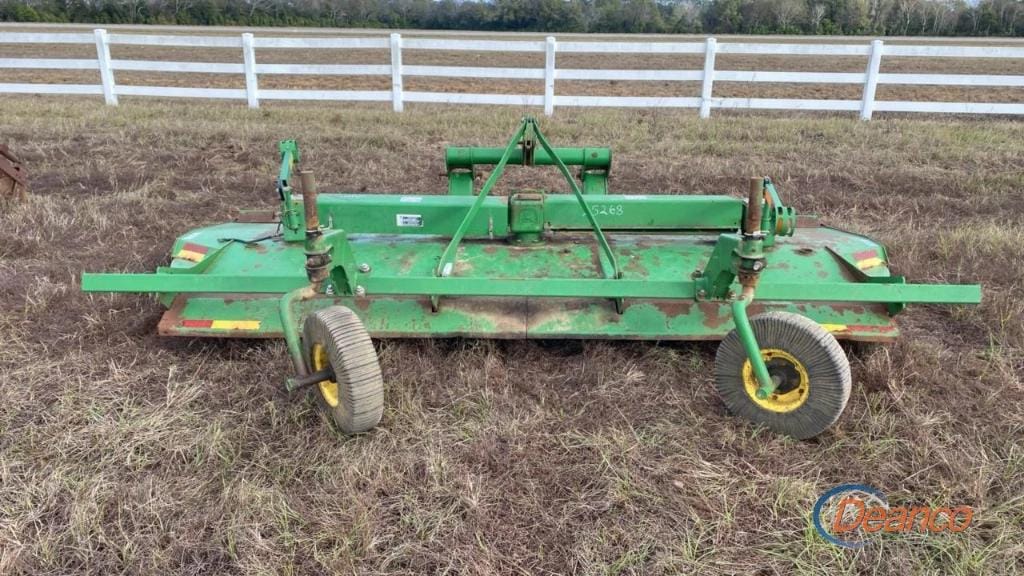 John Deere HX14 Equipment Image0