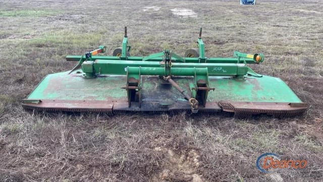 Image of John Deere HX14 equipment image 1