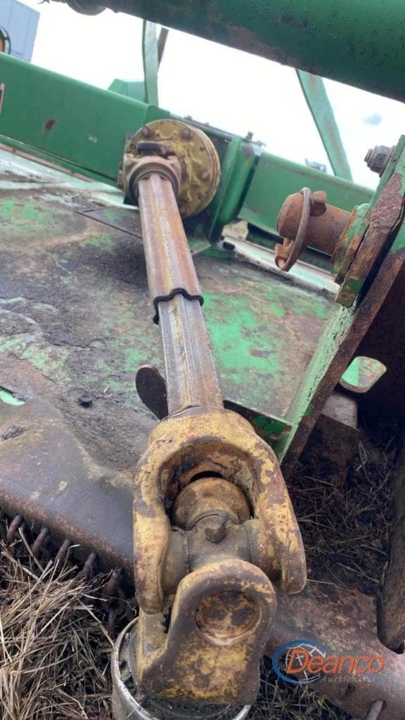 Image of John Deere HX14 equipment image 2