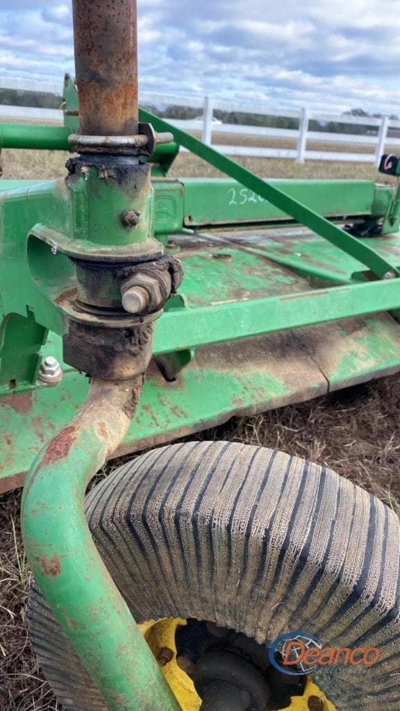 Image of John Deere HX14 equipment image 4