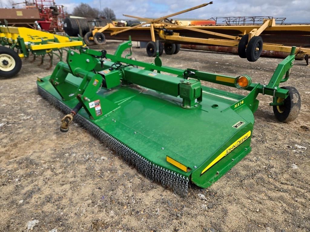 Image of John Deere HX14 Image 0