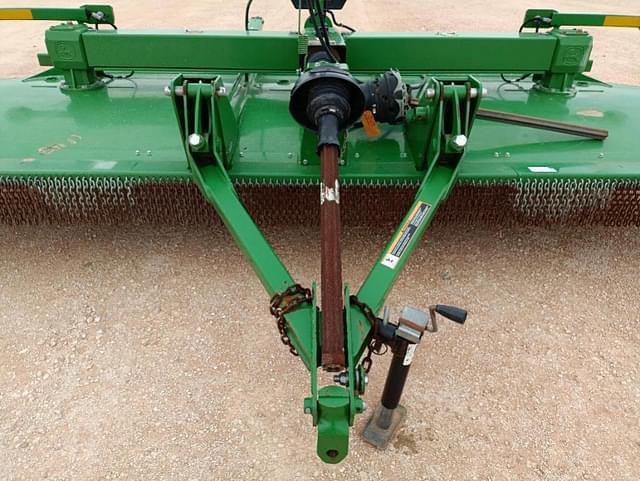 Image of John Deere HX14 equipment image 4