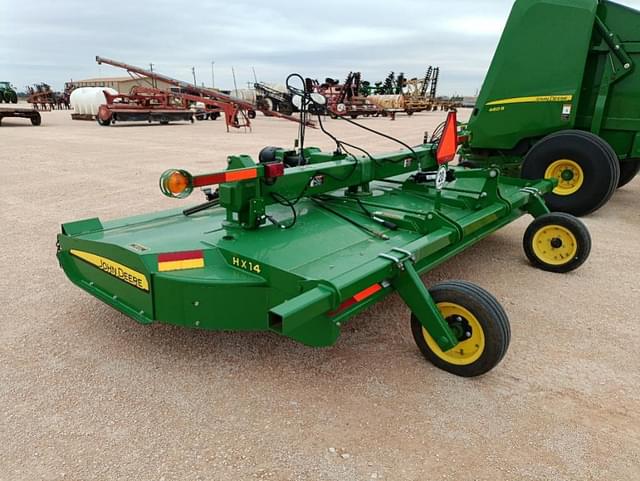 Image of John Deere HX14 equipment image 1
