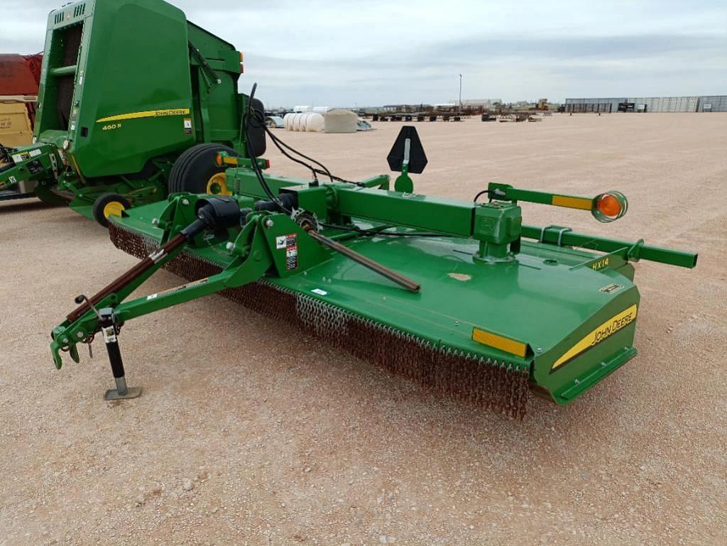 Image of John Deere HX14 Primary image
