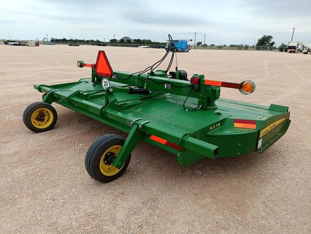 Image of John Deere HX14 equipment image 2