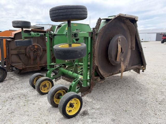 Image of John Deere HX15 equipment image 2