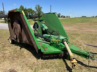 John Deere HX15 Equipment Image0