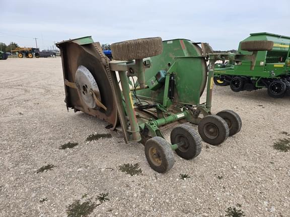 Image of John Deere HX15 equipment image 2