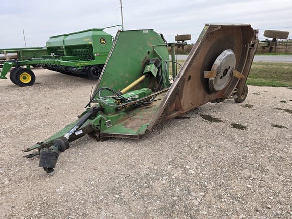 John Deere HX15 Equipment Image0