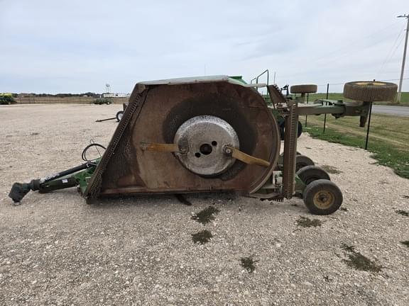 Image of John Deere HX15 equipment image 1