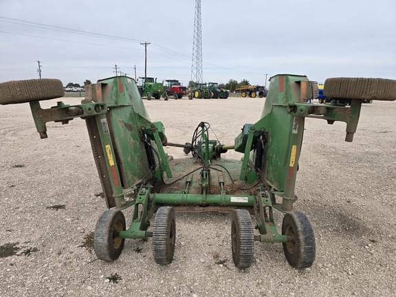 Image of John Deere HX15 equipment image 3