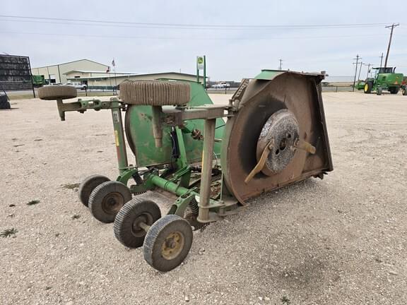 Image of John Deere HX15 equipment image 4