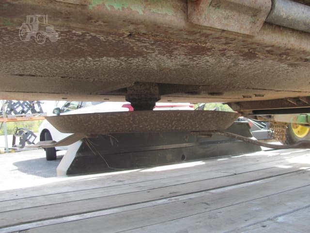 Image of John Deere HX15 equipment image 3